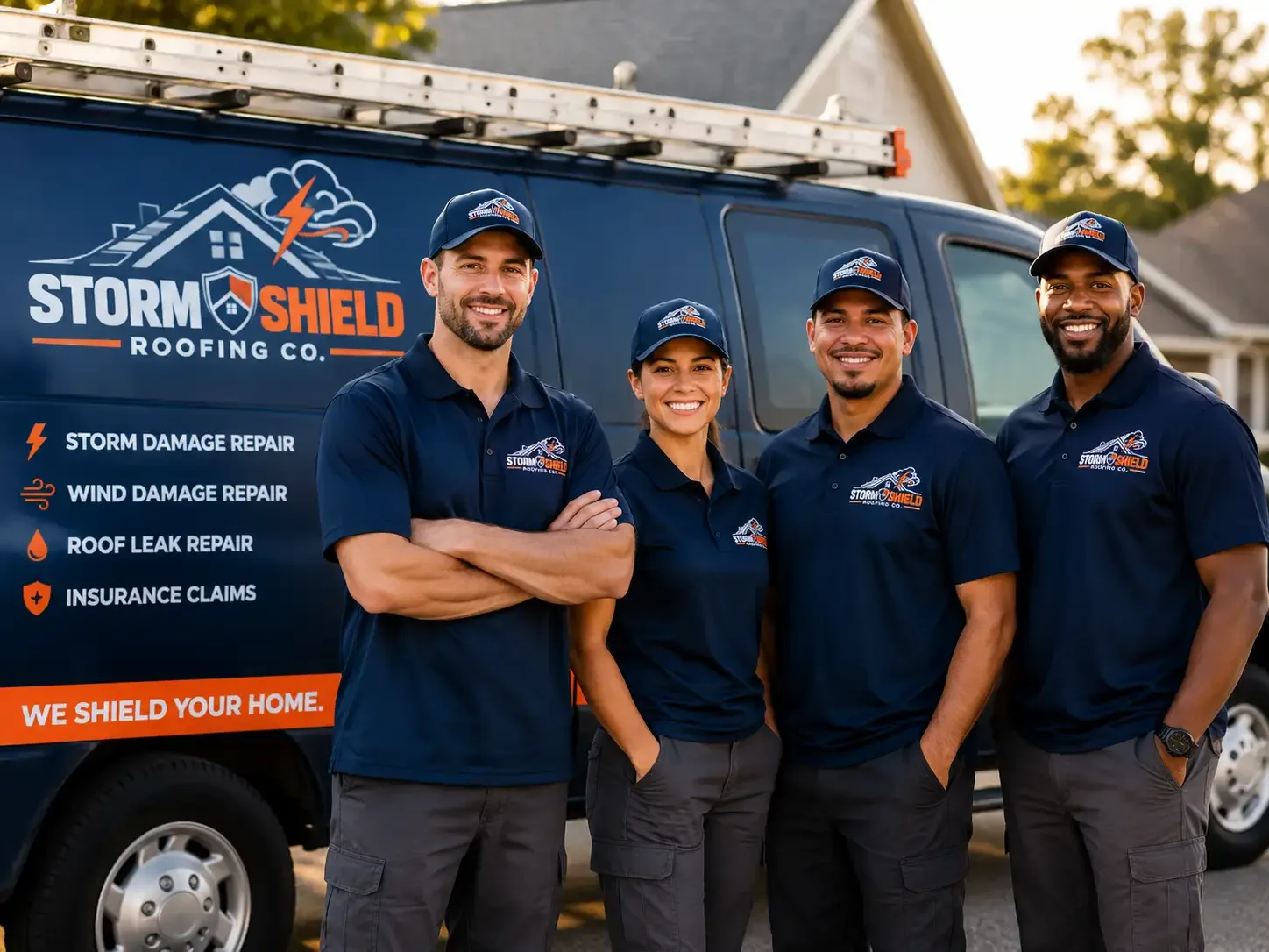 Storm Damage Roof Repair company in Keeler, CA
