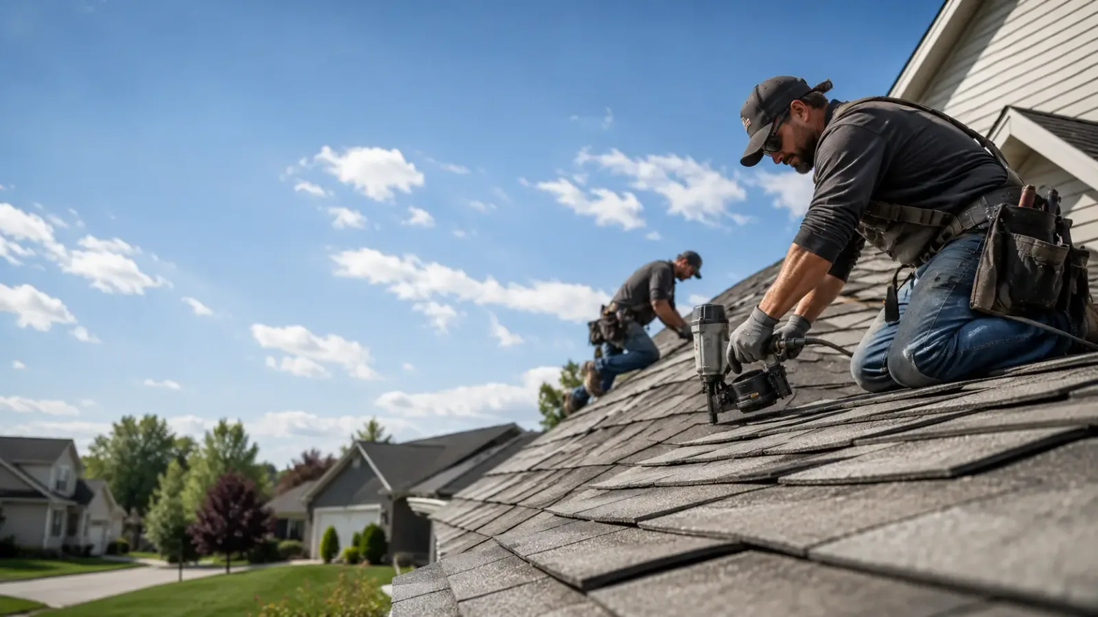 Storm Damage Roof Repair in Keeler, CA near me